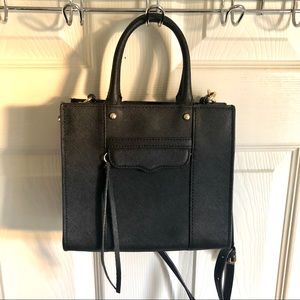 Rebecca Minkoff Mini ‘MAB’ Tote Crossbody